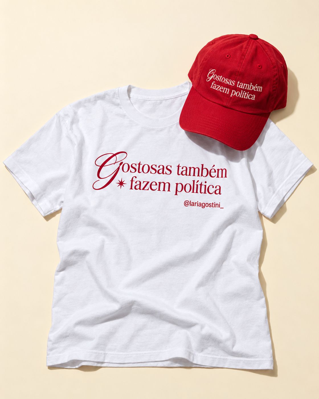 Kit Gostosas Também Fazem Política